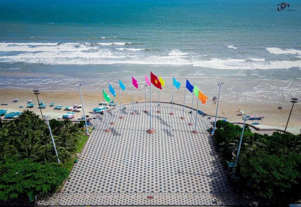 Can Ho 23D Thuy Van - Zozo 101 Vung Tau Exterior photo