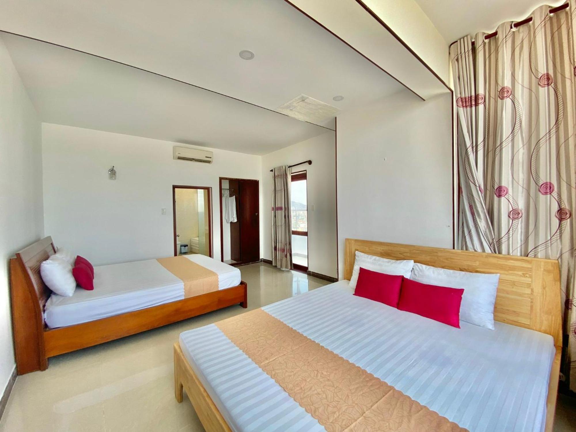 Can Ho 23D Thuy Van - Zozo 101 Vung Tau Exterior photo