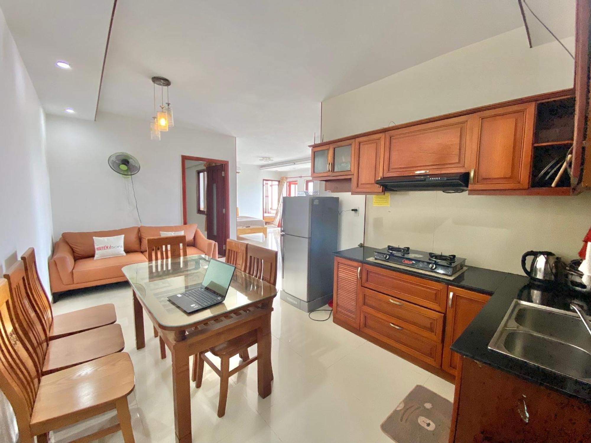 Can Ho 23D Thuy Van - Zozo 101 Vung Tau Exterior photo