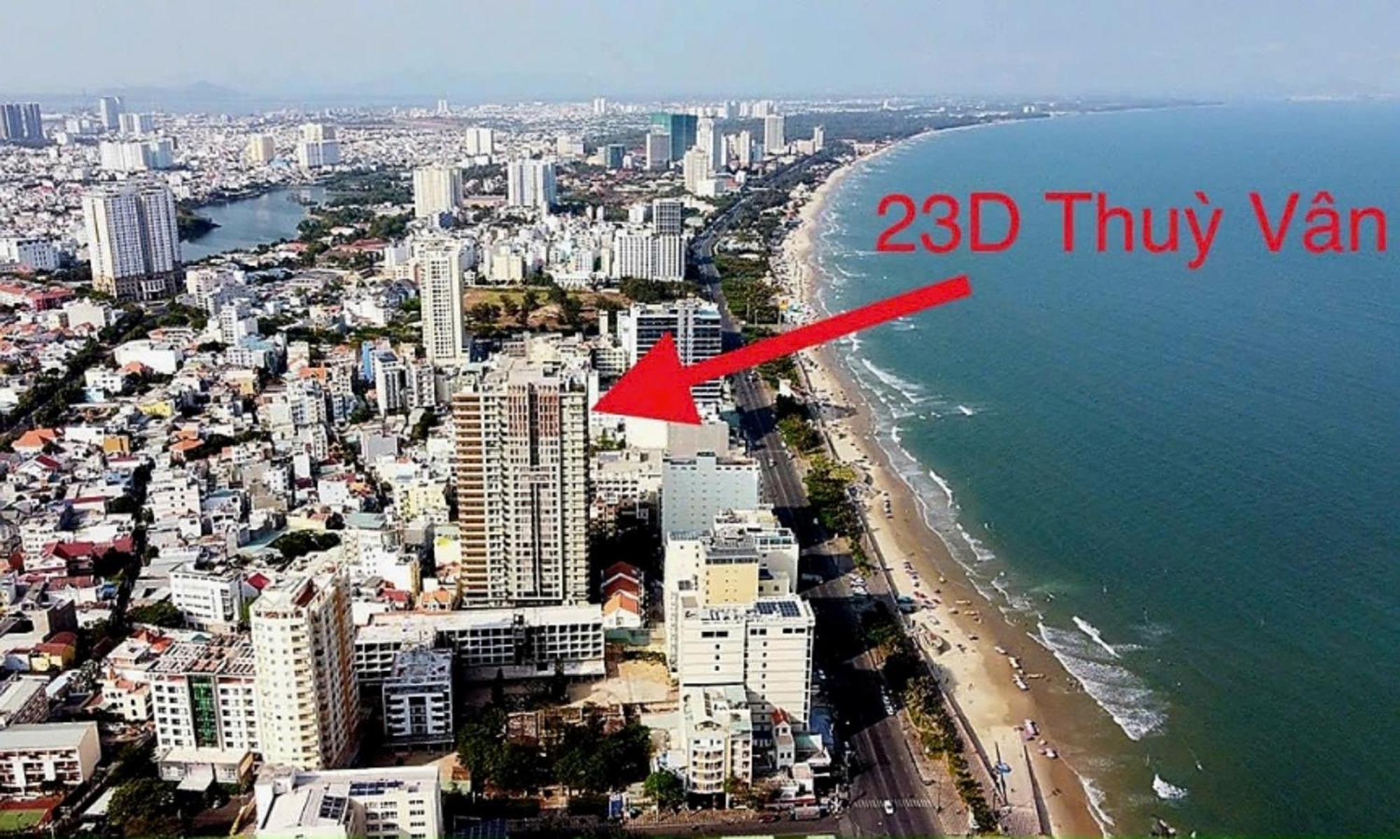 Can Ho 23D Thuy Van - Zozo 101 Vung Tau Exterior photo